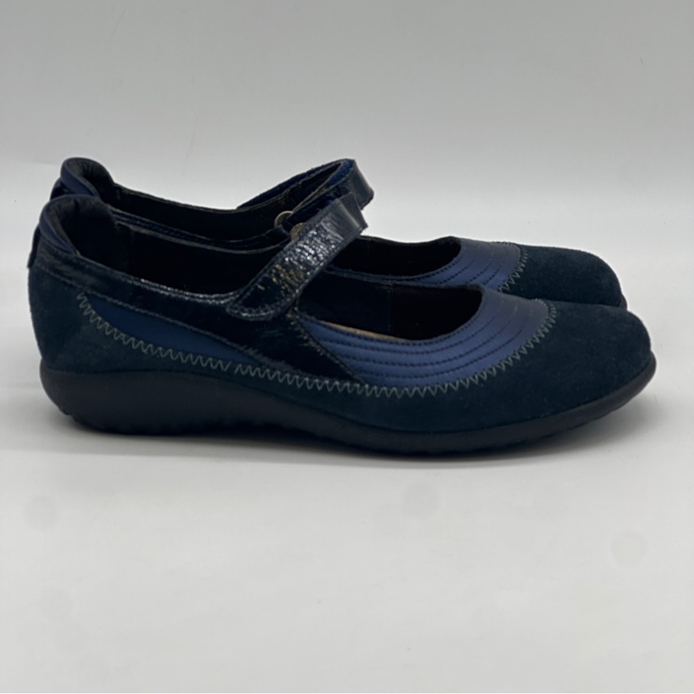 Naot Kirei Maryjane Shoe. Size 7